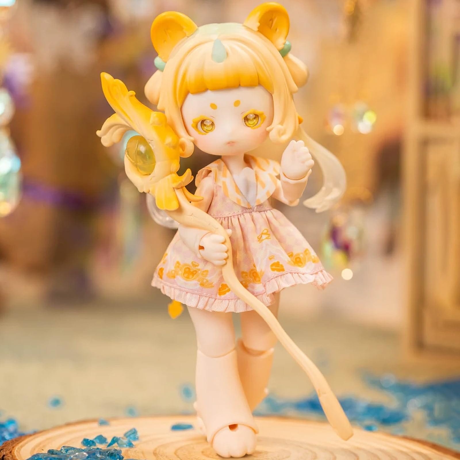 ANTU Cute Beast Magic Series Ball Jointed Doll Blind Box
