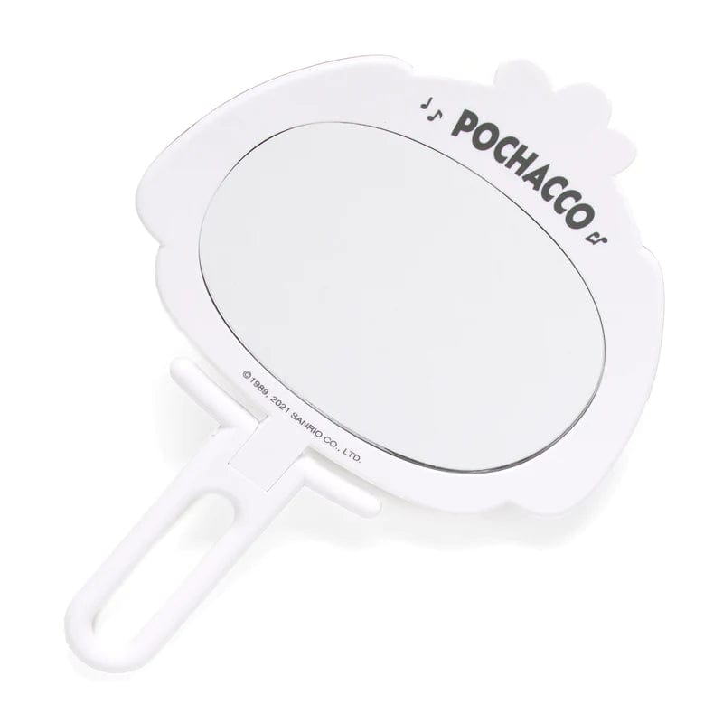 Pochacco Convertible Folding Hand Mirror