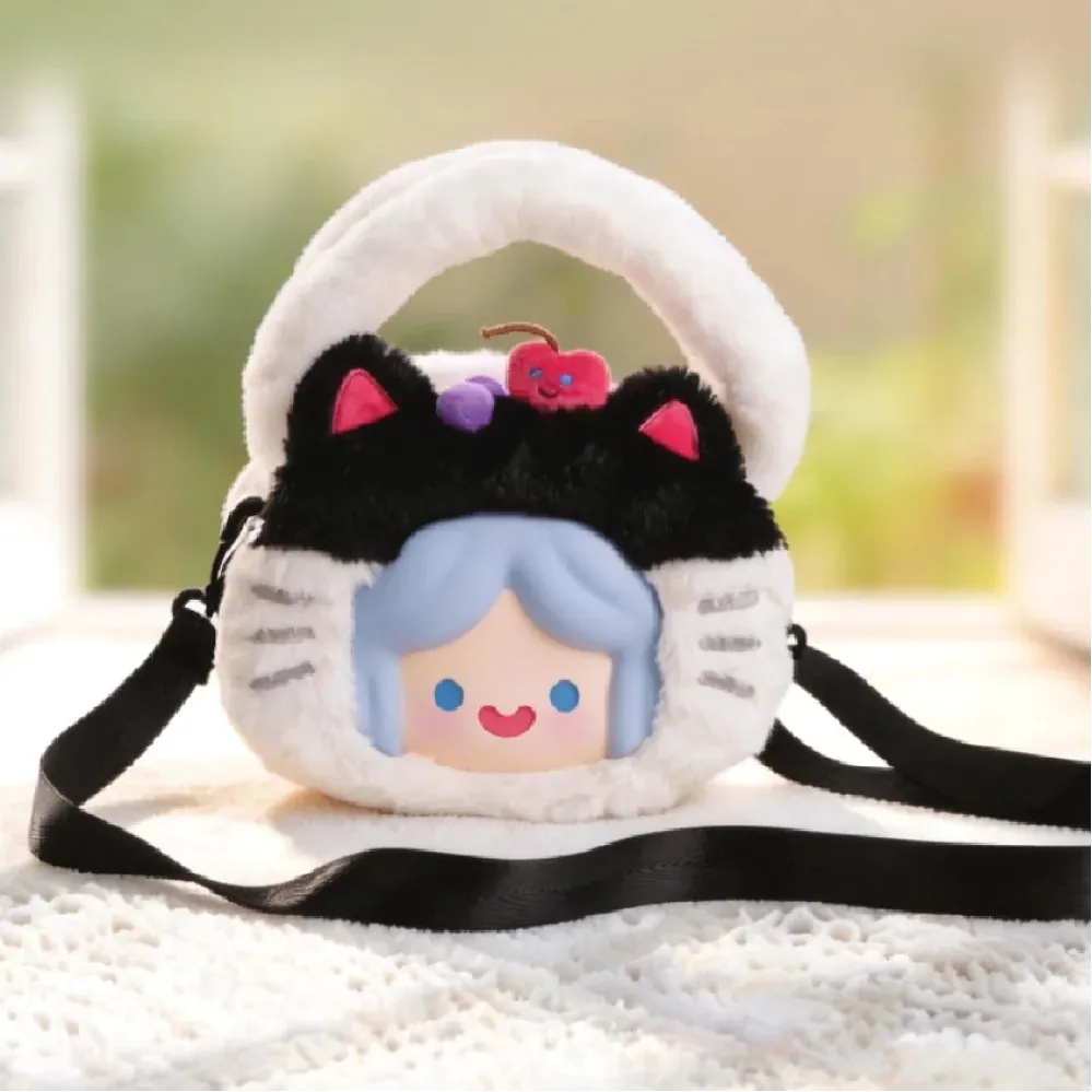 Cell RiCO Cute Animal Series Plush Bag Blind Box