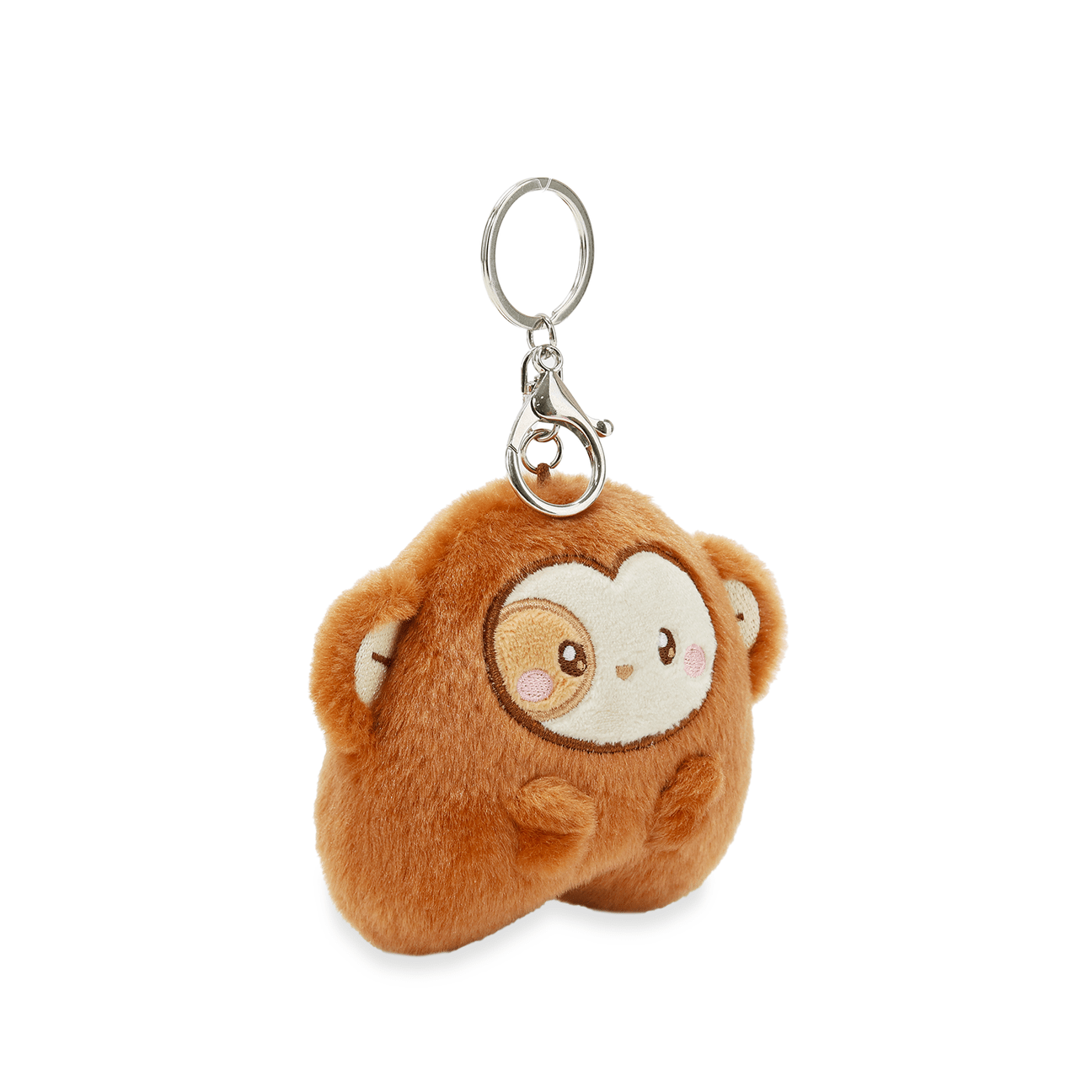 Monkey Puppiroll Miniz Standing Plush