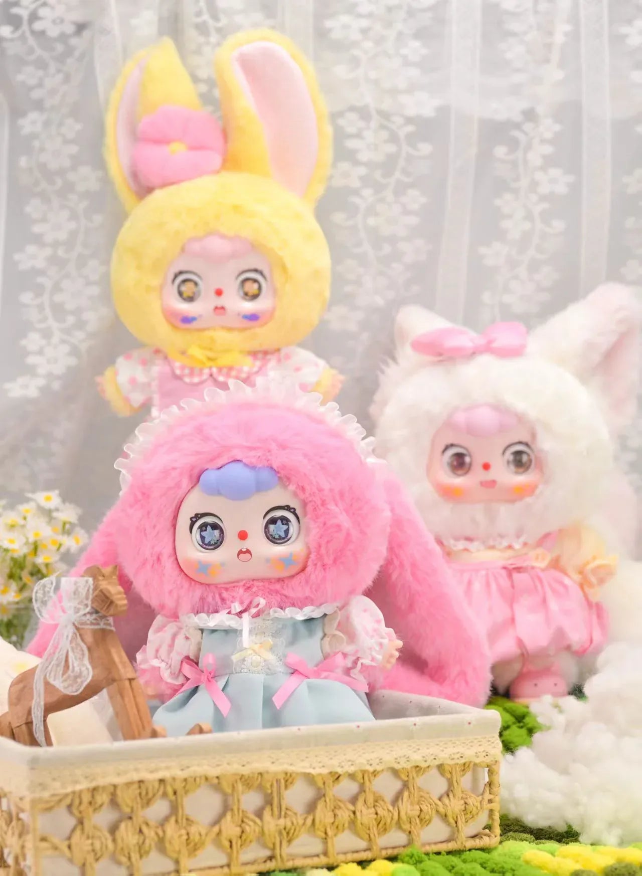 DOUBAO 400% Fantasy Paradise Series Blind Box