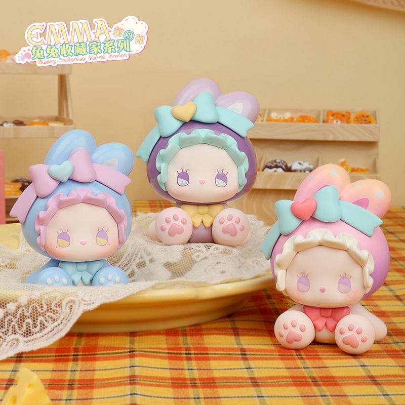 Emma Bunny Collector Debut Series Figure Blind Box