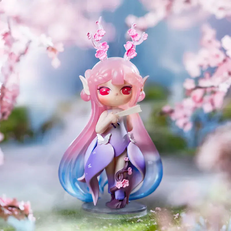 Suri Paradise Guardians Series Mini Figure Blind Box