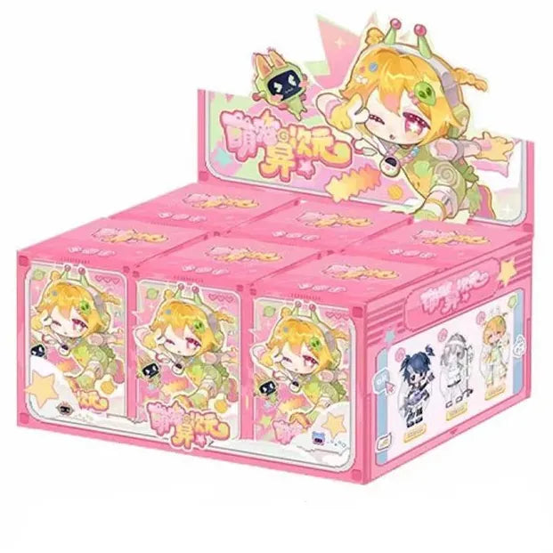 TOMIZ Electronic Pets from Another Dimension Figure Blind Box