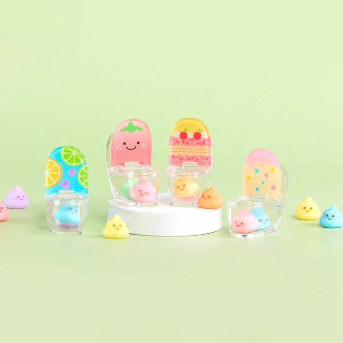 Emmmkun Vitality Fruit Mini Toilet Series Blind Box