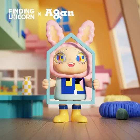 Agan Dream House Mini Figure Blind Box