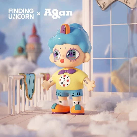 Agan Dream House Mini Figure Blind Box