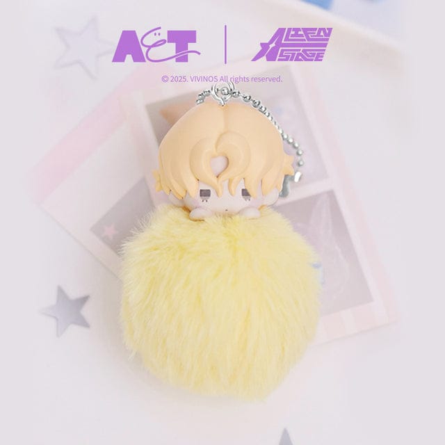 Alien Stage Freedom Stage Series Plush Charm Blind Box