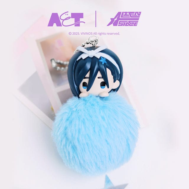 Alien Stage Freedom Stage Series Plush Charm Blind Box