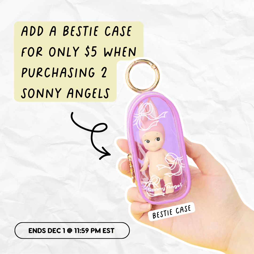 Sonny Angel Santa's Little Helper Series Blind Box - Online