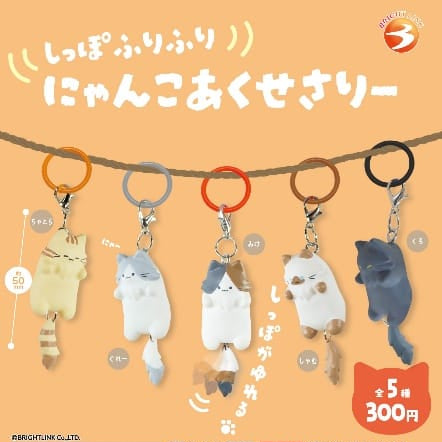 Nyanko Accessories Blind Box