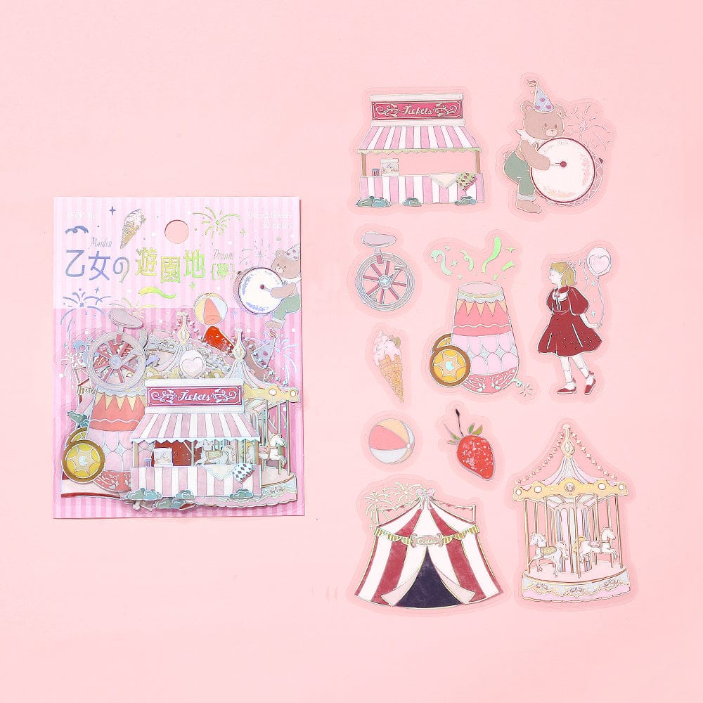 Dream FairyLand BGM Stickers