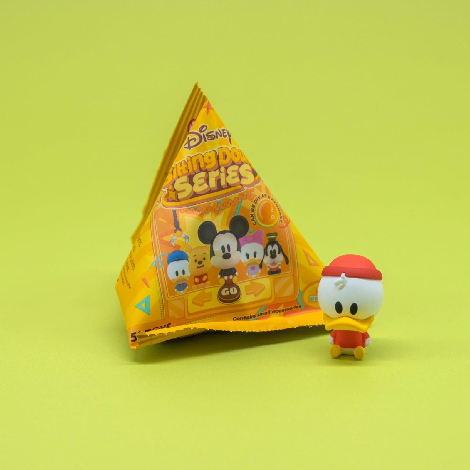 Disney Mini Sitting Down Series Blind Box