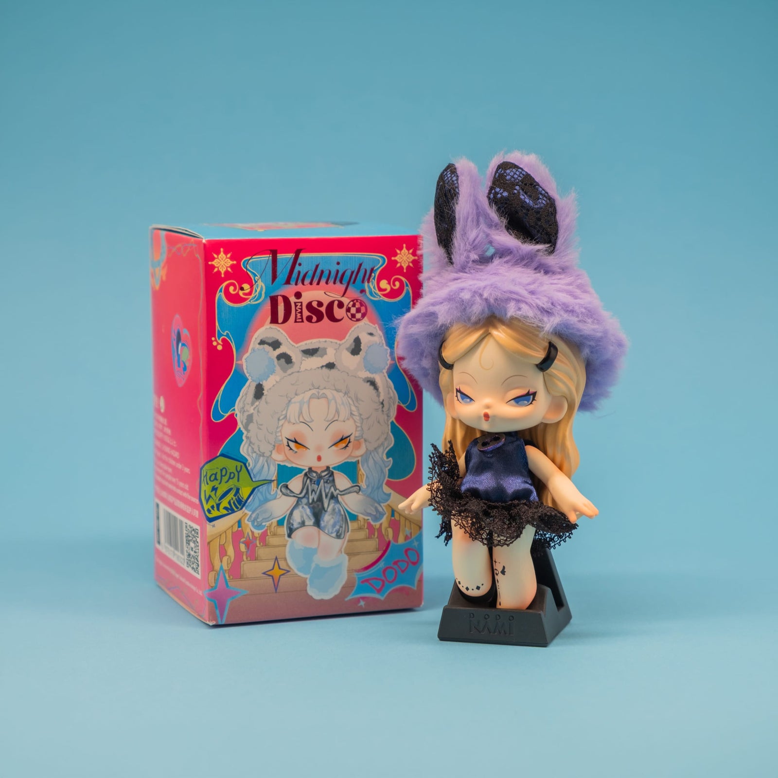 Midnight Disco Series Nami Blind Box