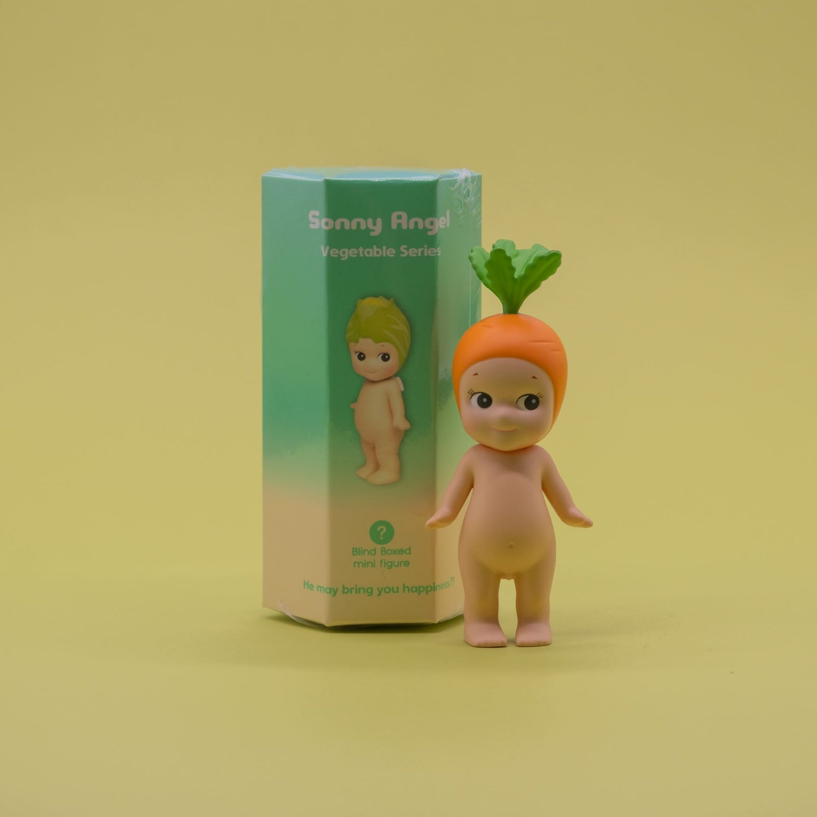 Caja ciega Serie Vegetal de Sonny Angel