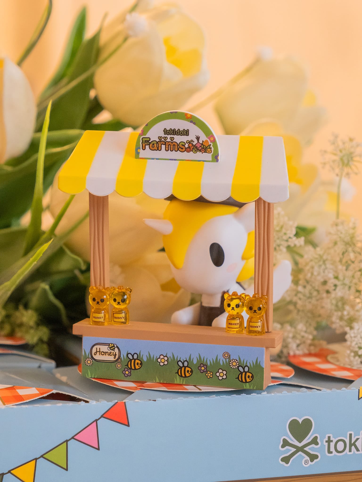 tokidoki Farmer's Market Unicorno Blind Box
