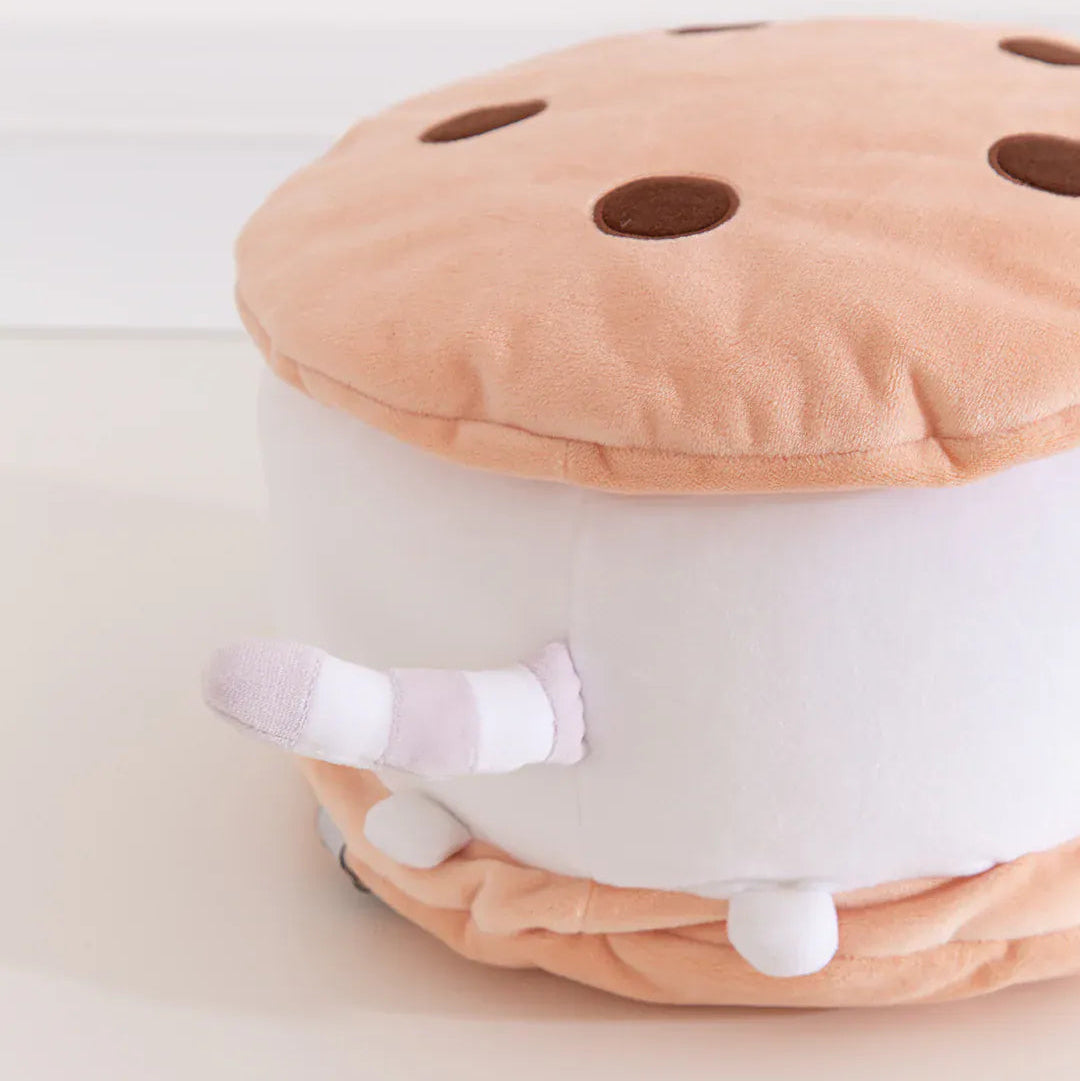 Pusheen Cookie Ice Cream Sandwich 11" Plush