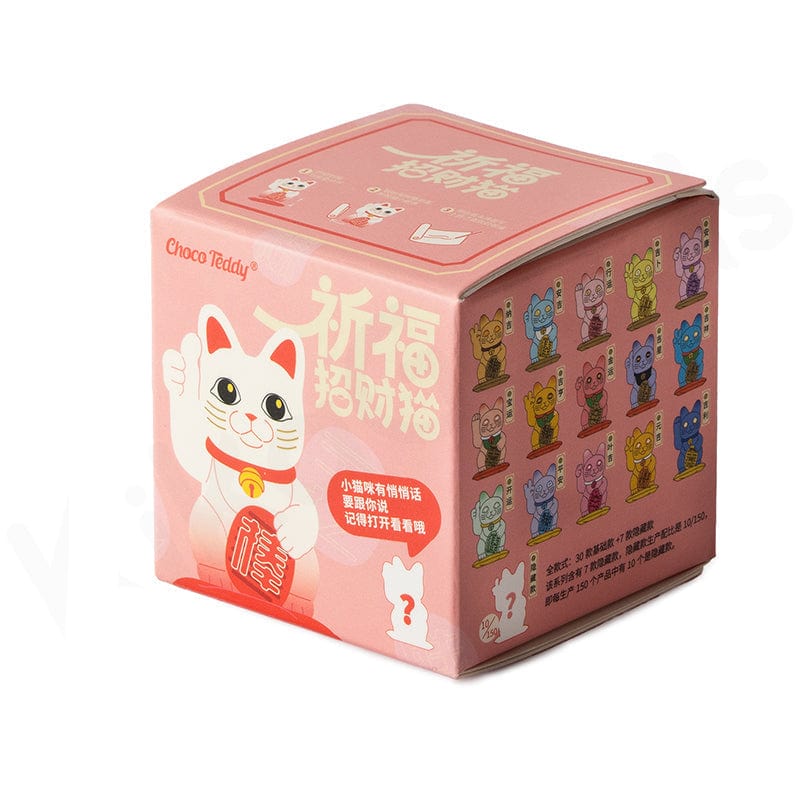 Blessing Lucky Cat Series Blind Box