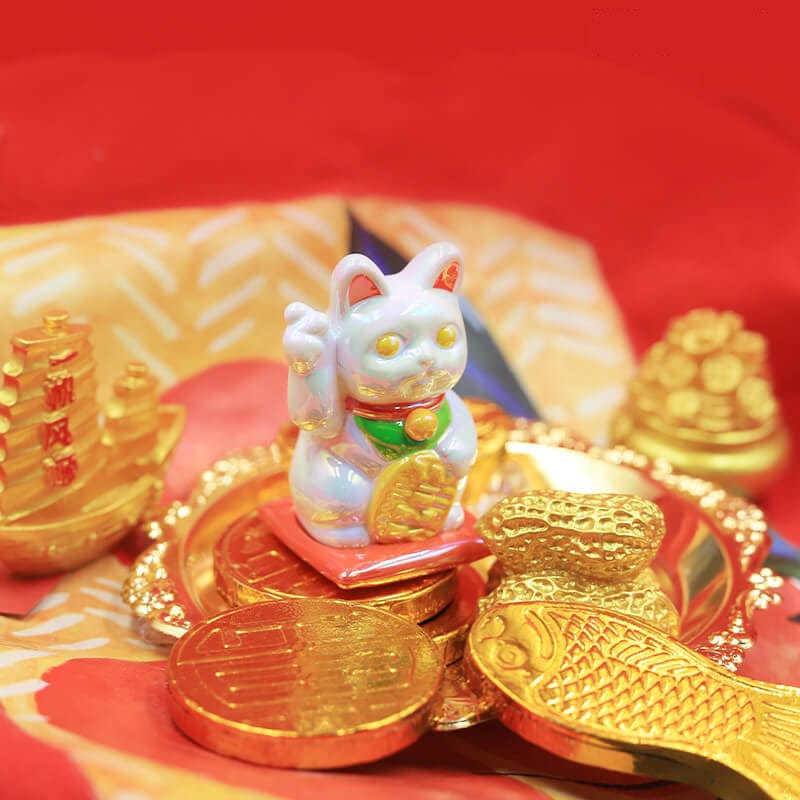 Blessing Lucky Cat Series Blind Box