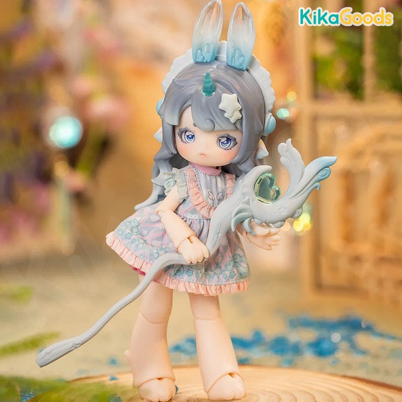 ANTU Cute Beast Magic Series Ball Jointed Doll Blind Box