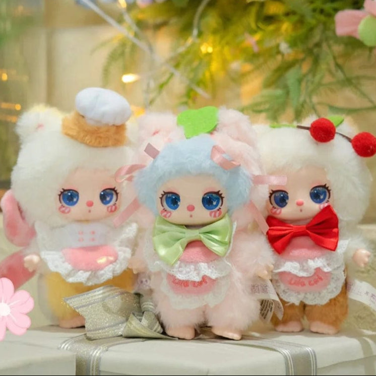 Liila's Chef Kitten Series Plush Blind Box