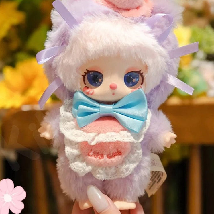 Liila's Chef Kitten Series Plush Blind Box