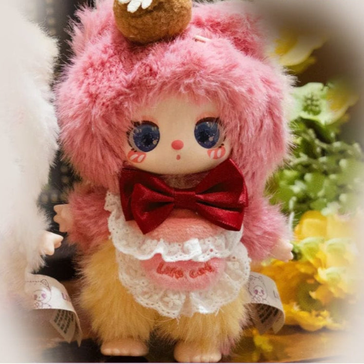 Liila's Chef Kitten Series Plush Blind Box