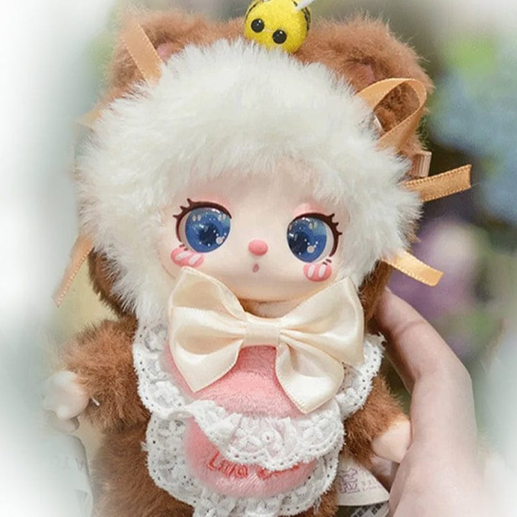 Liila's Chef Kitten Series Plush Blind Box