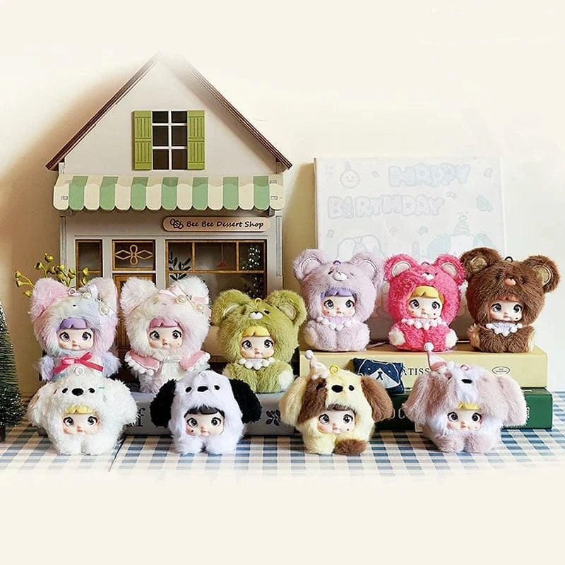 Nommi Baby Series Plush Blind Box