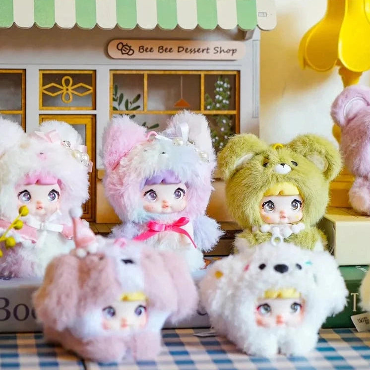 Nommi Baby Series Plush Blind Box