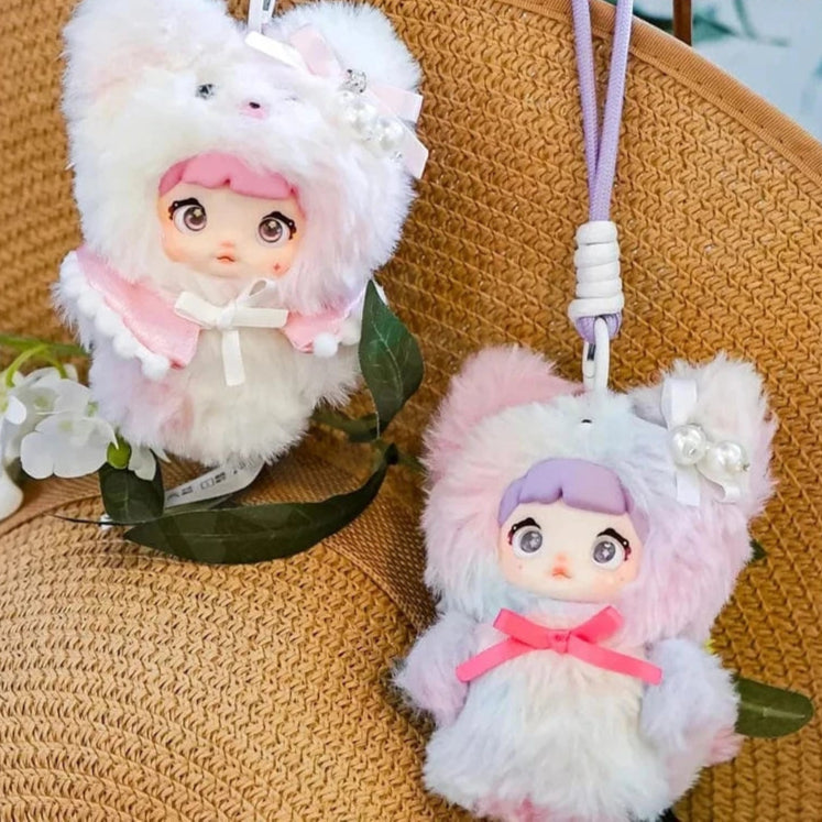 Nommi Baby Series Plush Blind Box