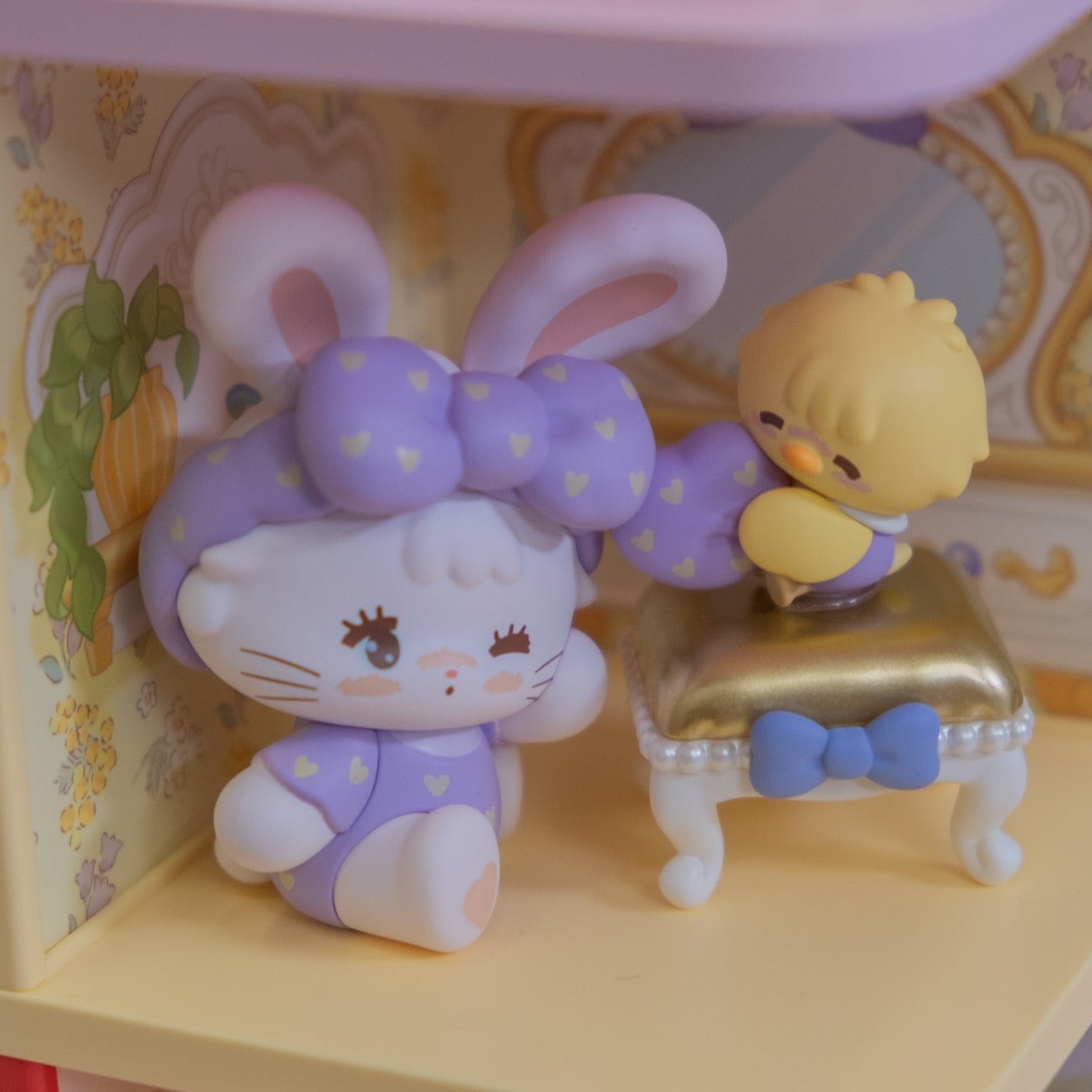 Mikko Babies' Little World Figure Blind Box
