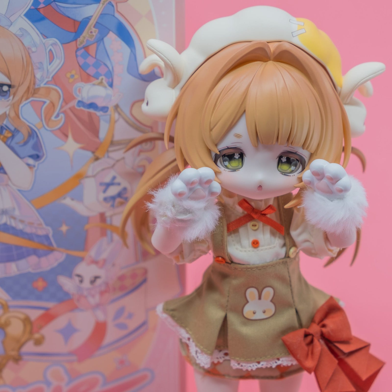Bonnie Toy Box Dream Series Ball-Jointed Doll Blind Box