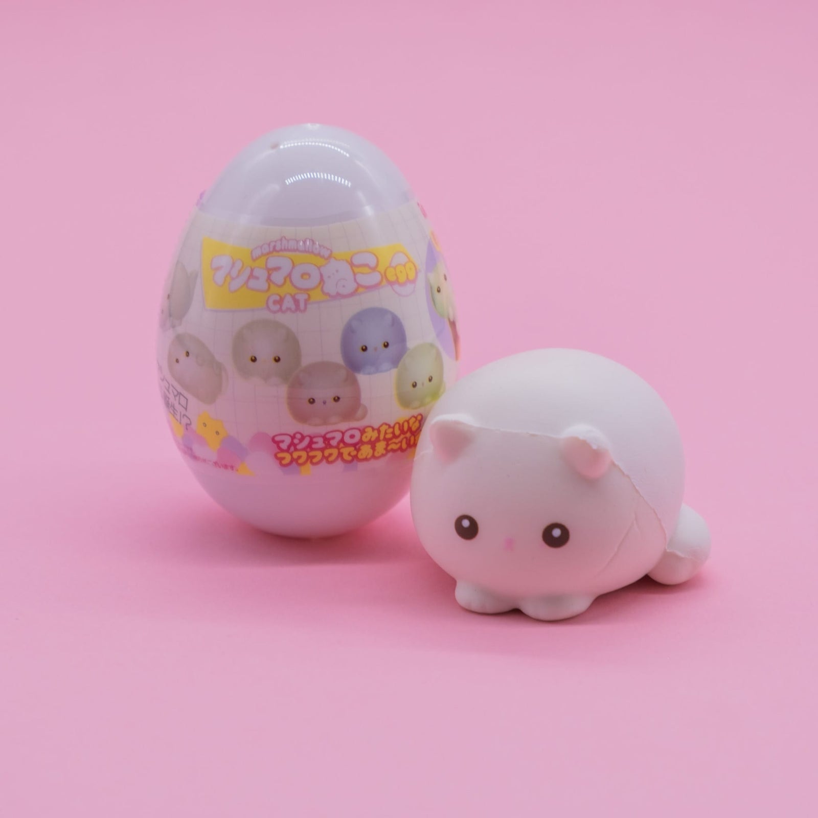 Cat iBloom Surprise Egg