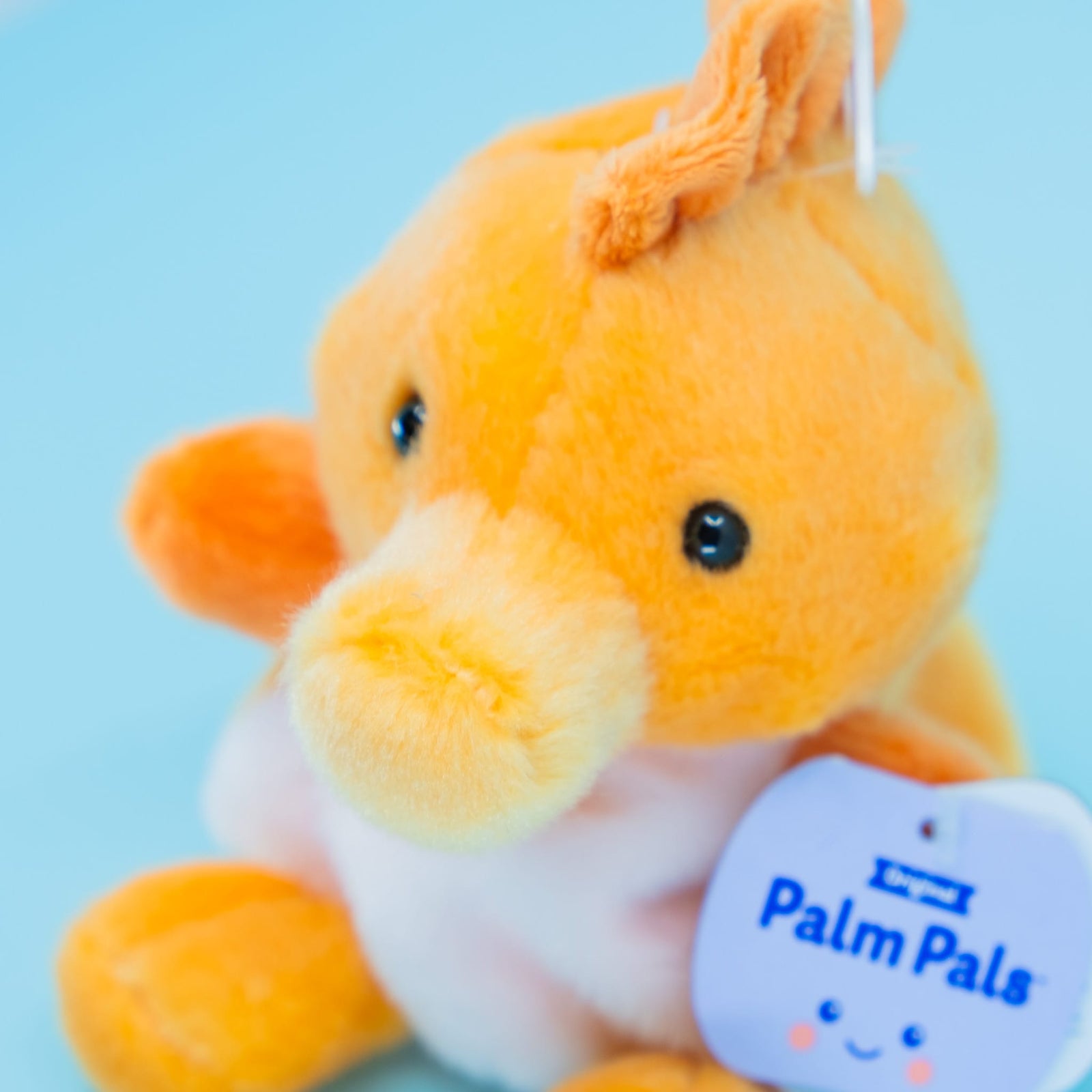 Felipe Seahorse Palm Pals 5" Plush