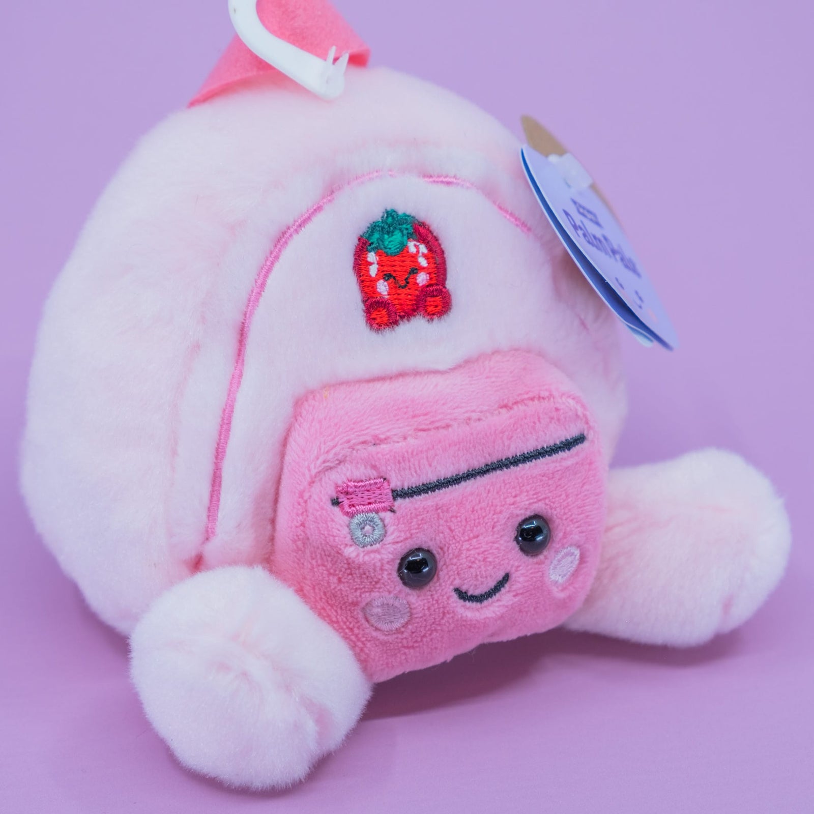 Francisca Backpack Palm Pals Plush