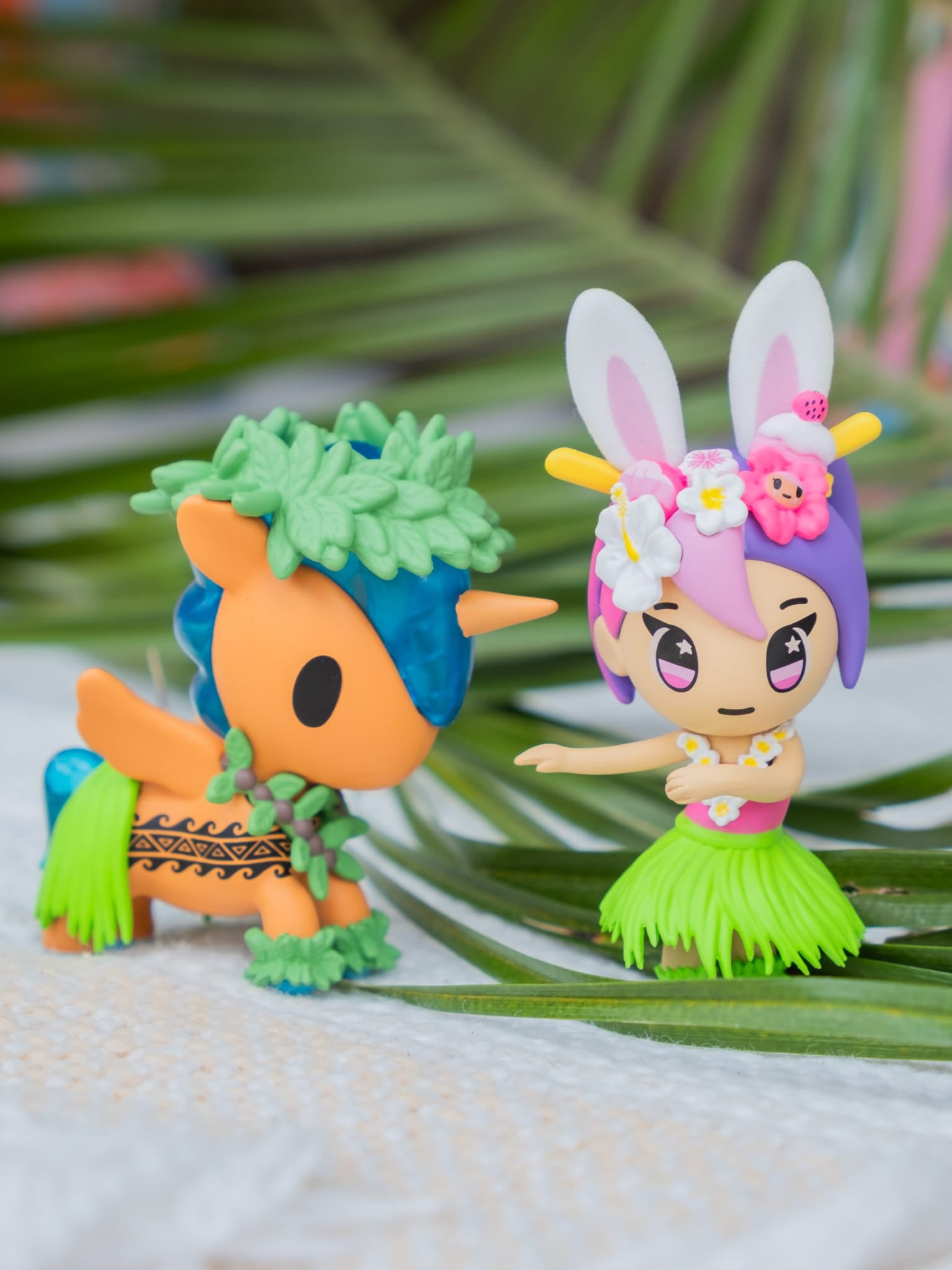 tokidoki Hawaiian Ohana Blind Box