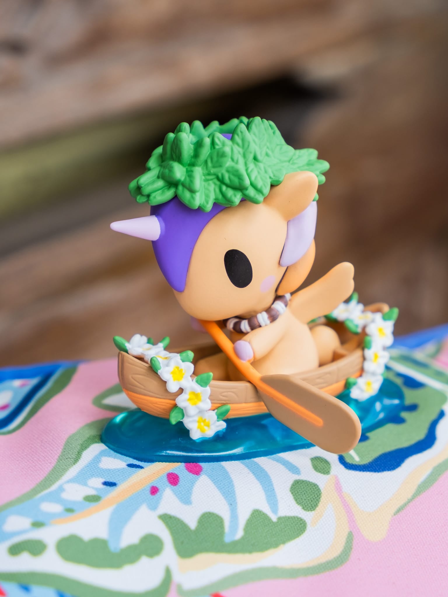 tokidoki Hawaiian Ohana Blind Box
