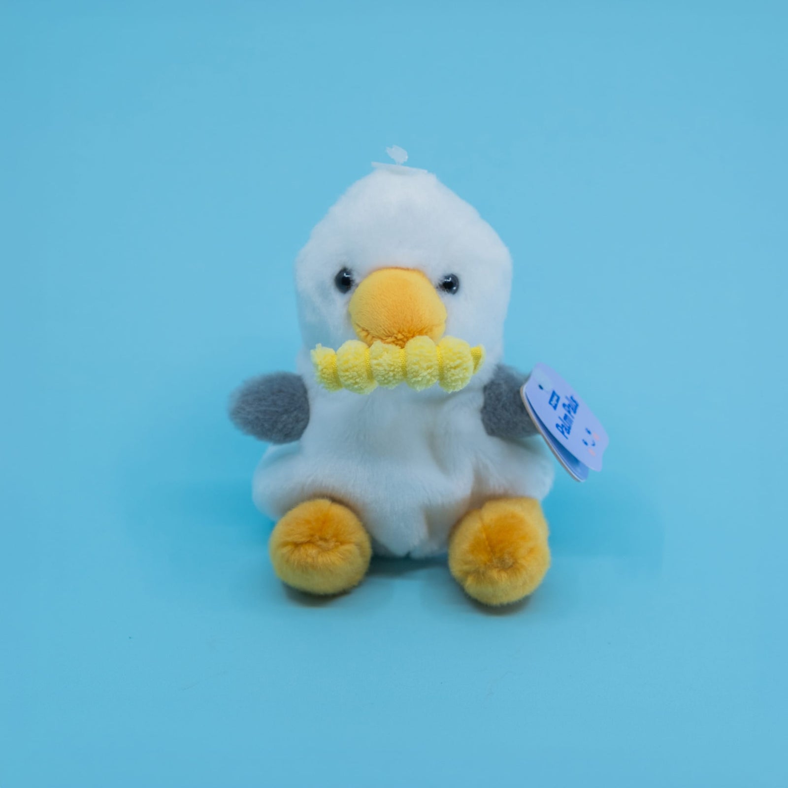 Buoy Seagull with Fry Palm Pals Plush