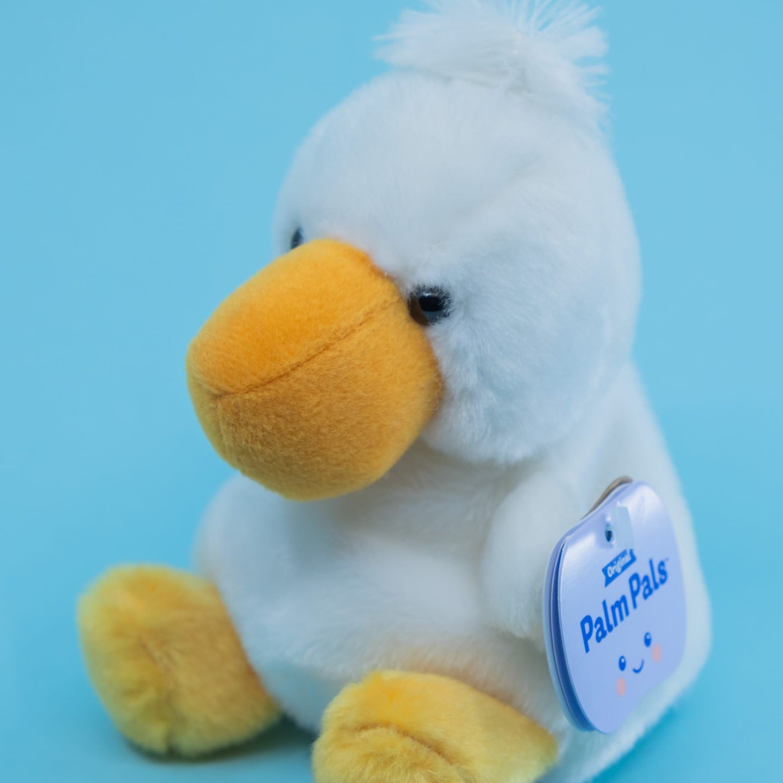 Percy Pelican Palm Pals Plush