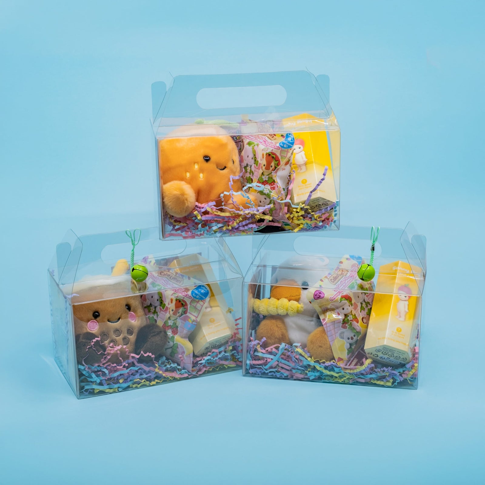Taste of Colorful Cute - Taste of SOMI Gift Set