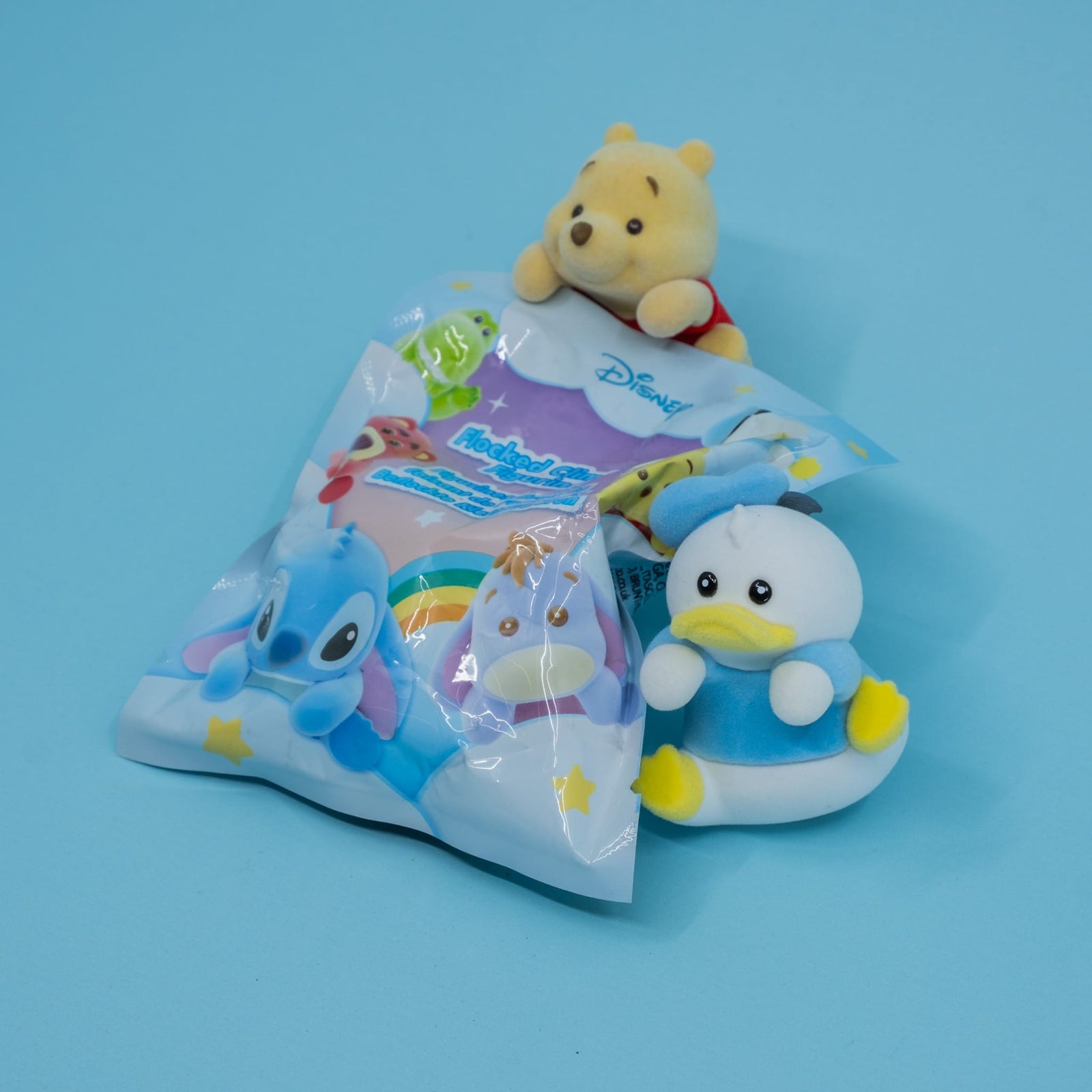 Disney Climbing Figures Blind Bag