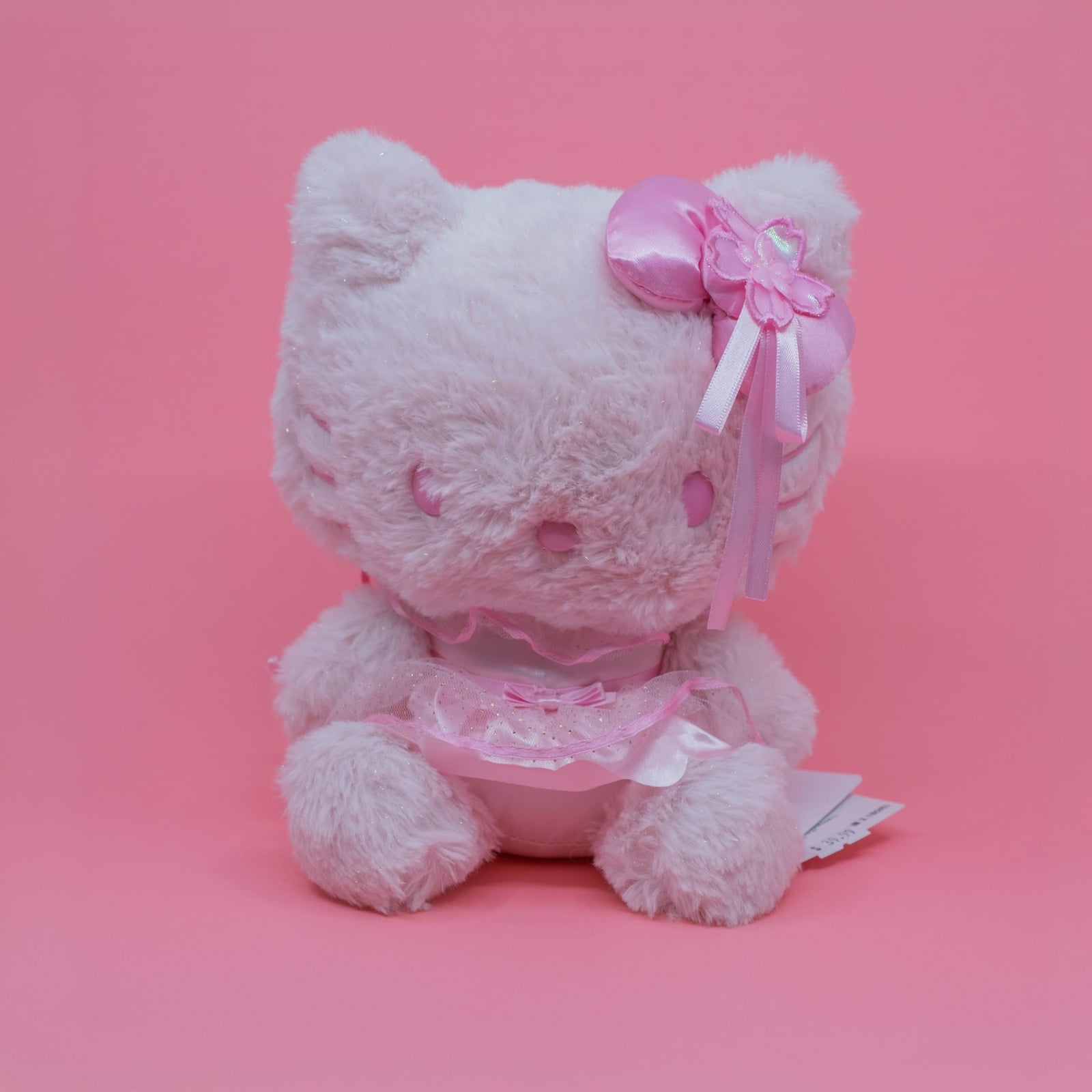 Hello Kitty Sakura Plush