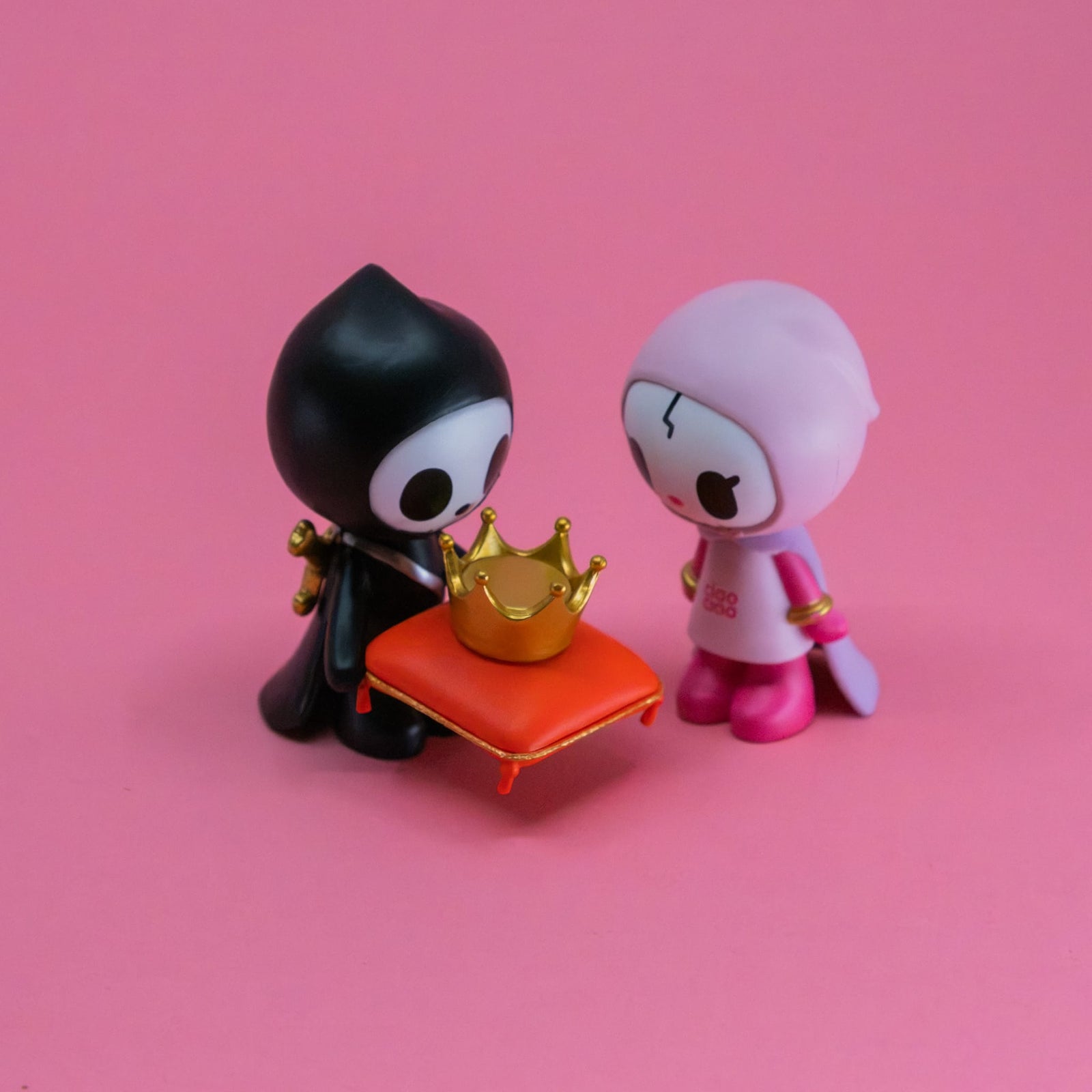 tokidoki Adios & Ciao Ciao Together Forever Mini Figure Blind Box