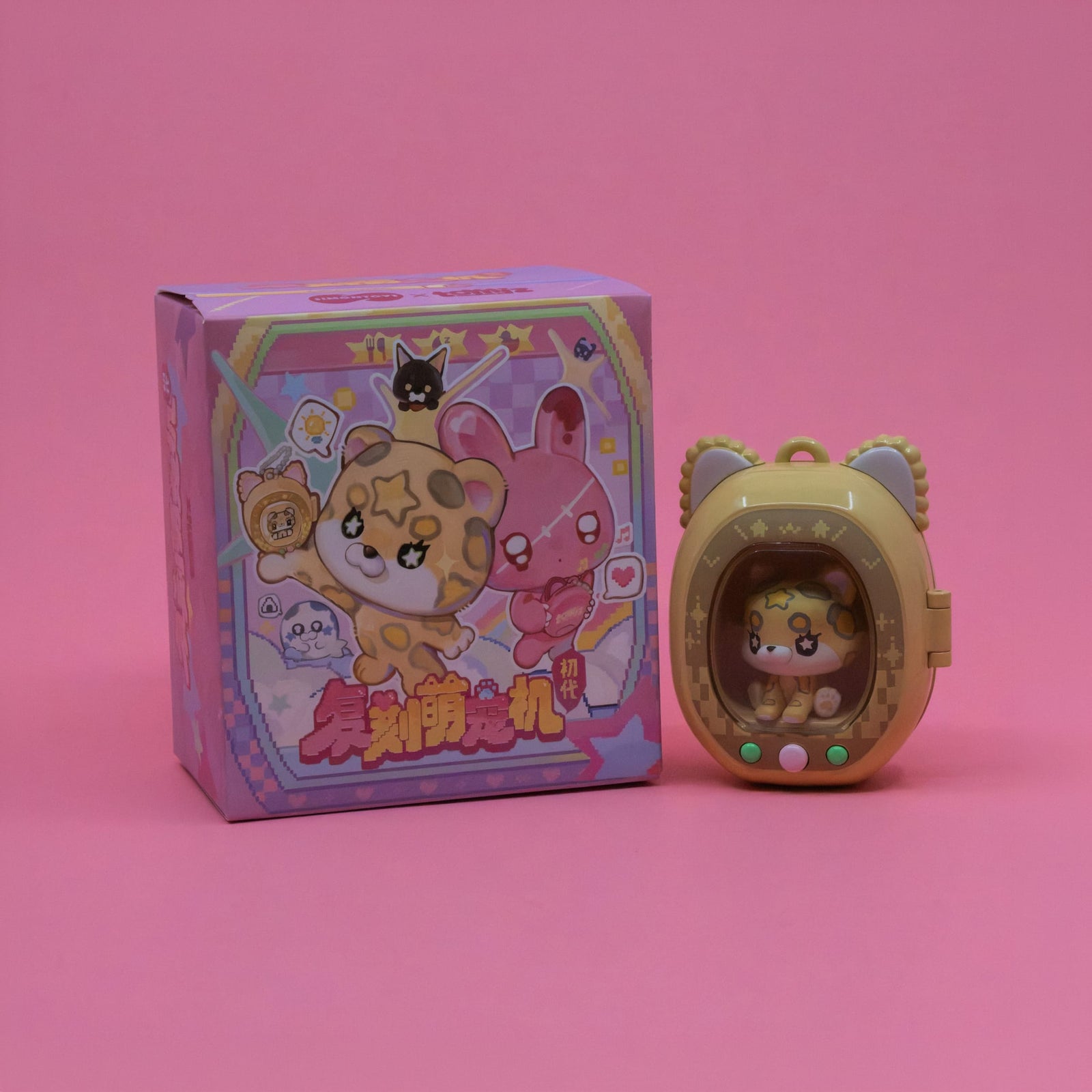 TOMIZ Replica Cute Pet Machine Series Blind Box