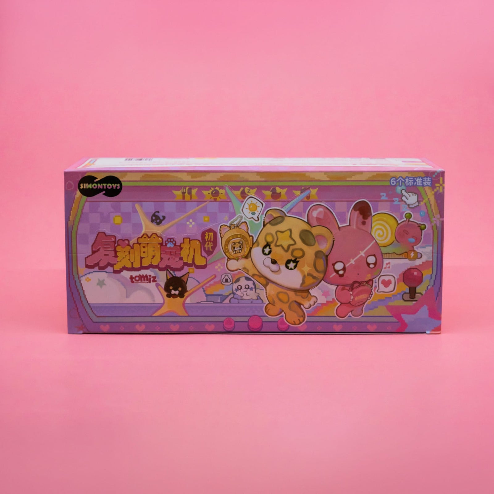 TOMIZ Replica Cute Pet Machine Series Blind Box