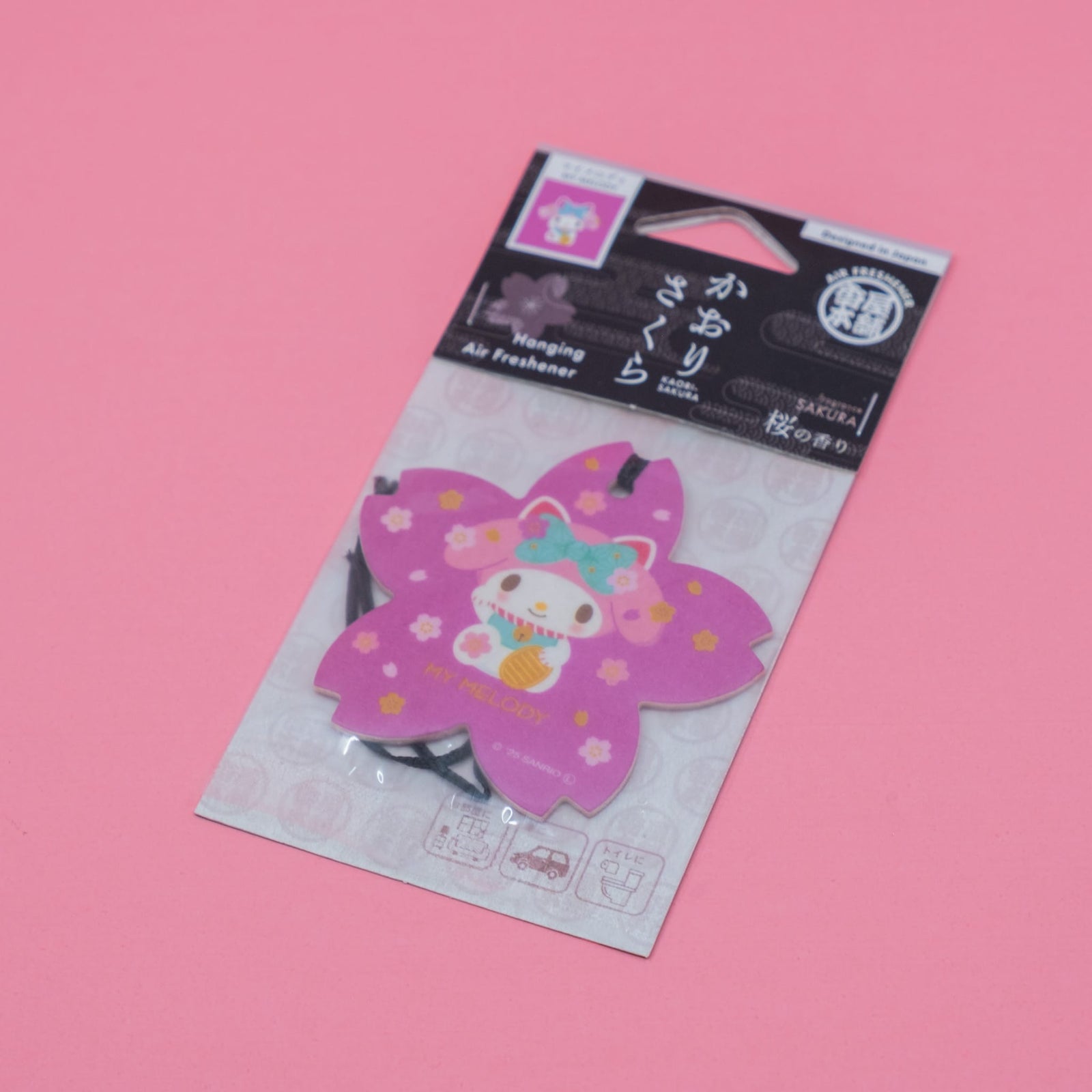 Air Freshener Sakura My Melody