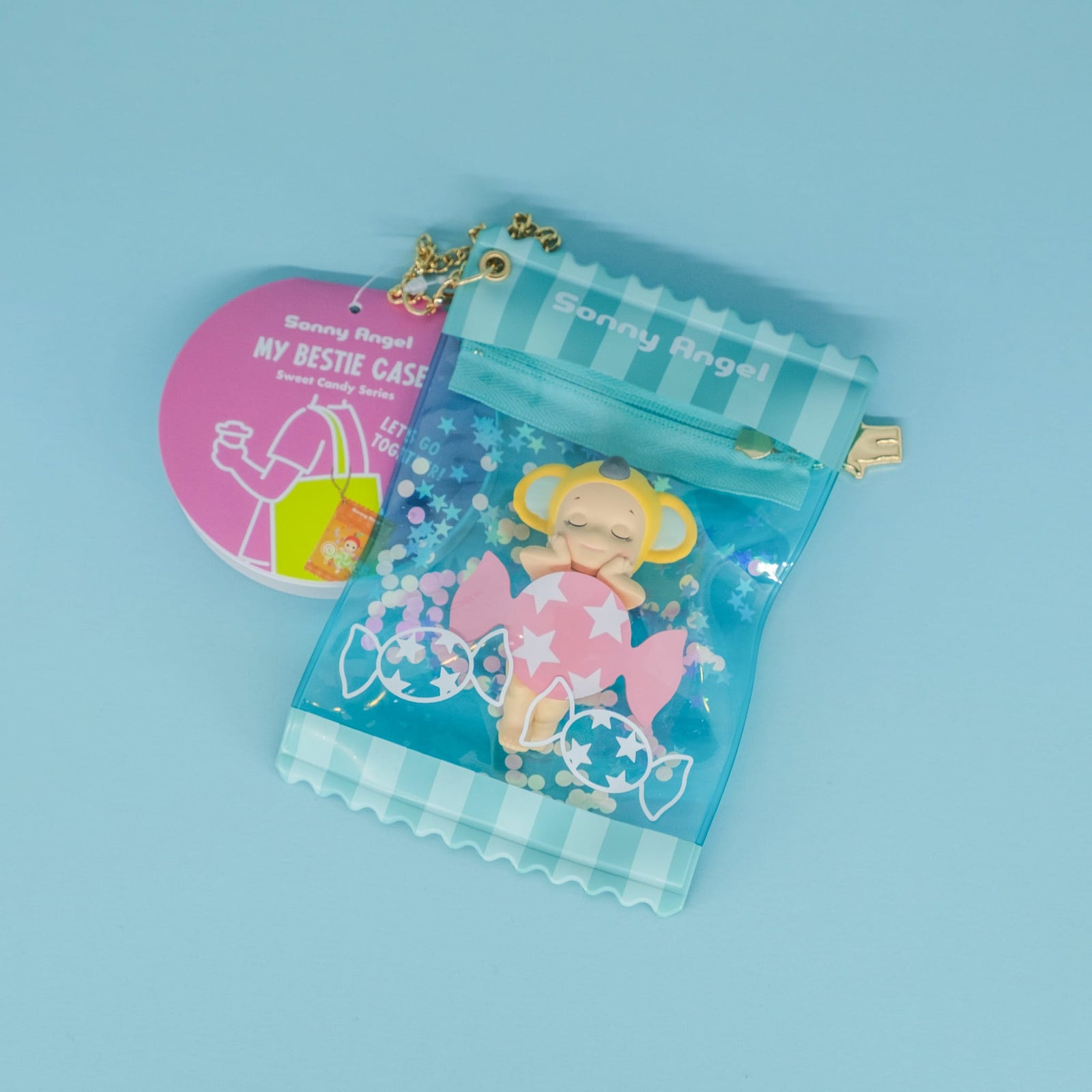 Sonny Angel My Bestie Case Vol. 2 Sweet Candy Blue