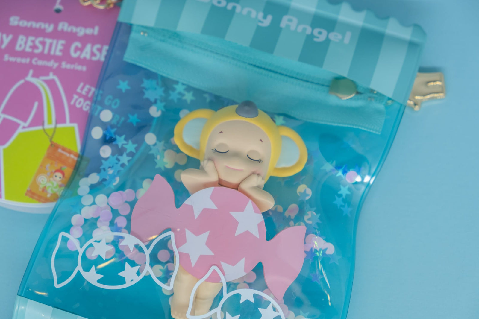 Sonny Angel My Bestie Case Vol. 2 Sweet Candy Blue