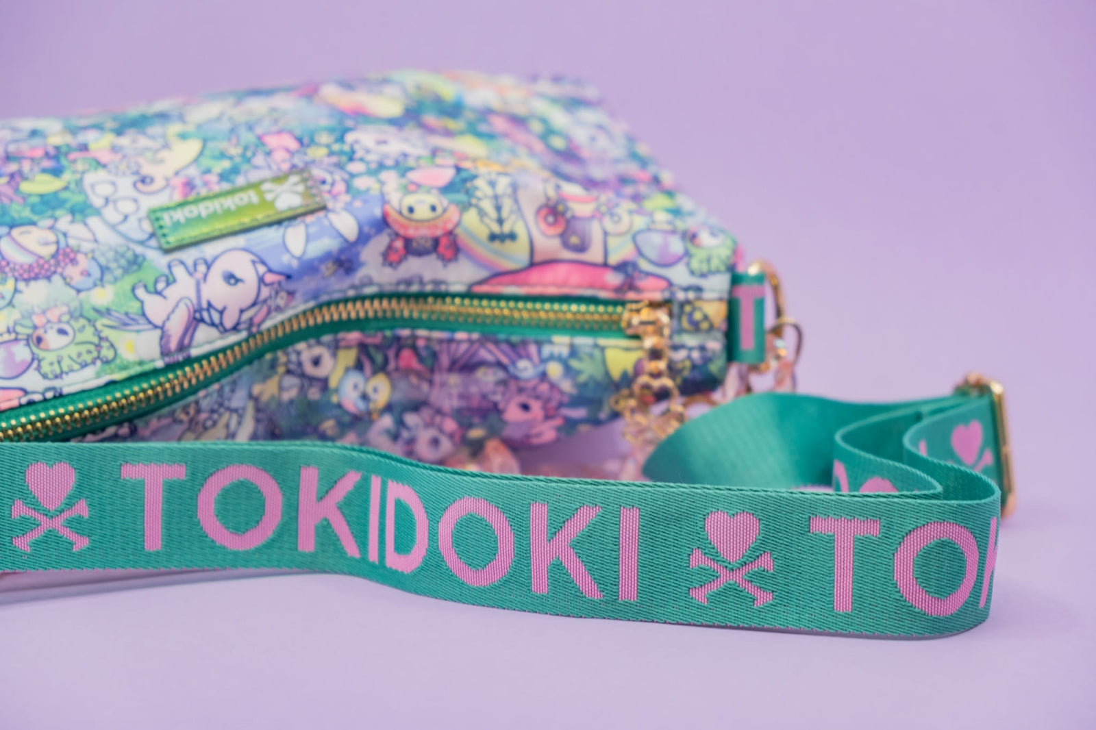 Forest Fairies Strap Shoulder Bag